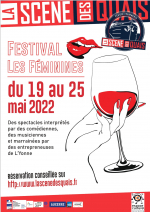 festival LES FEMININES